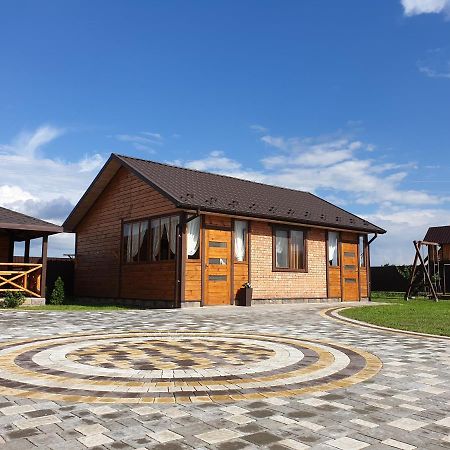Hotel Маєток Мигдаль Sviťaz Exteriér fotografie