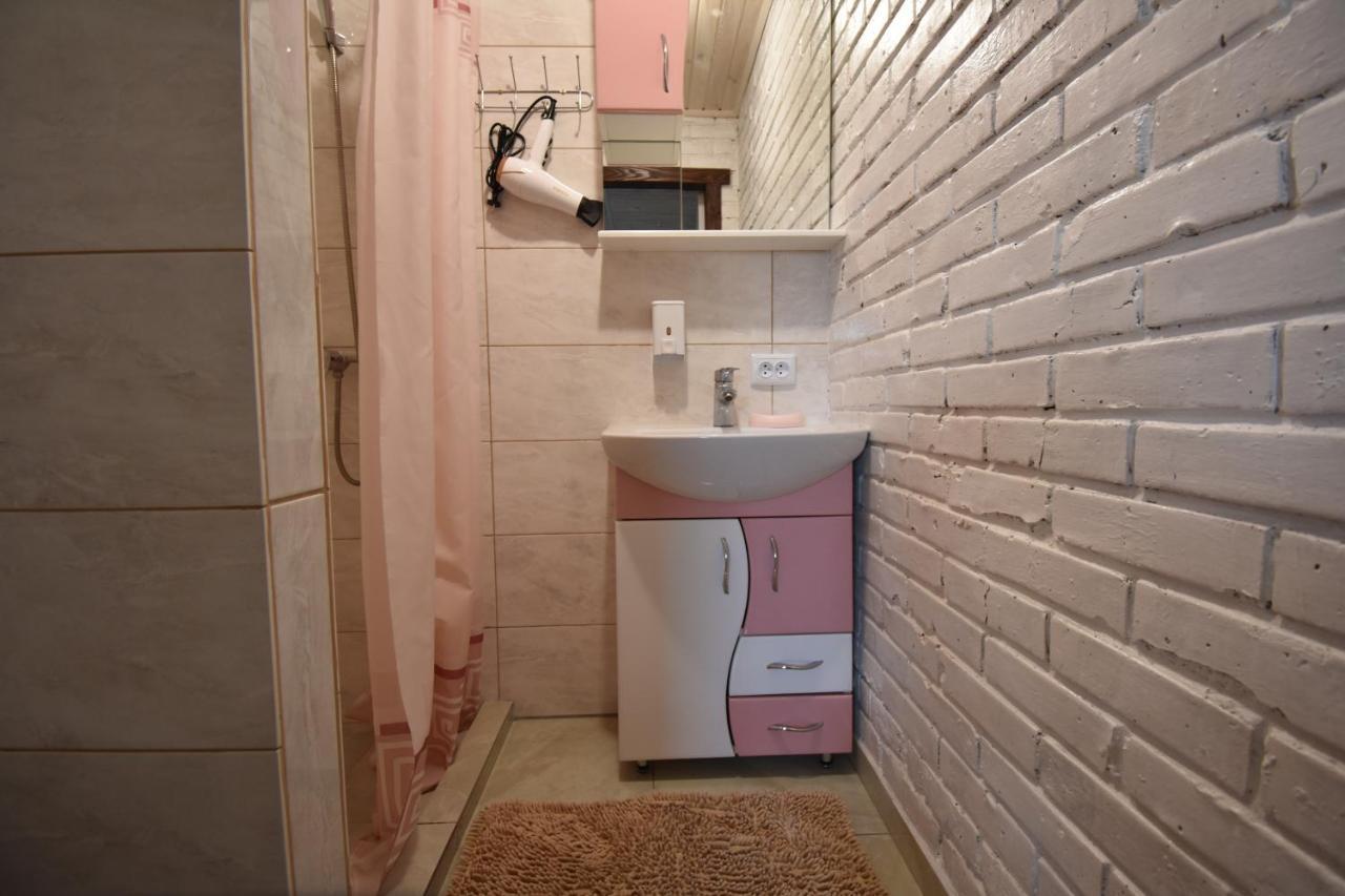 Hotel Маєток Мигдаль Sviťaz Exteriér fotografie