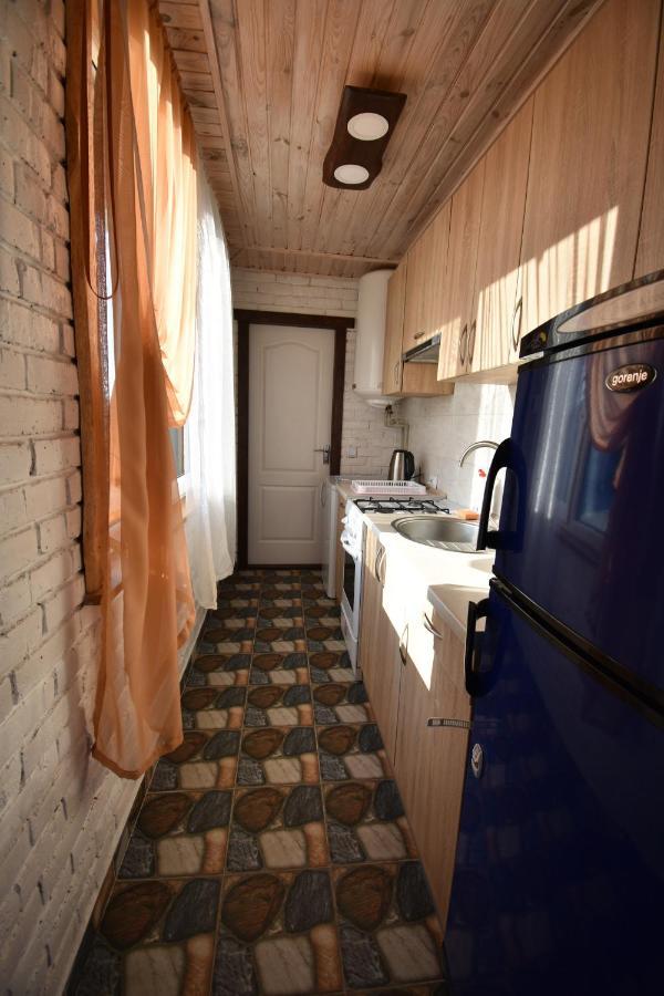Hotel Маєток Мигдаль Sviťaz Exteriér fotografie